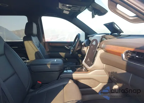 2025 GMC Yukon 4Wd Denali from USA, damaged, VIN 1GKS2DRL7SR275374